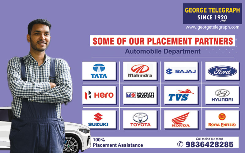 jobs for diploma in automobile engineeringe